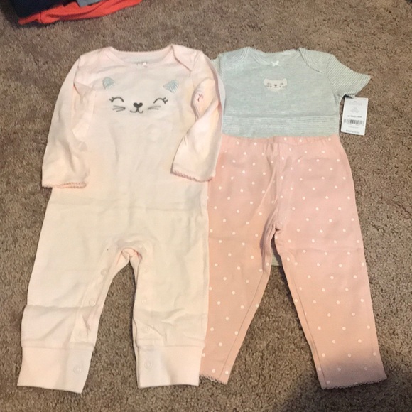 carters outfit sets
